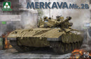 Tanque Merkava mk.2b