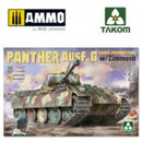 Tanque Panther Ausf.G Early Production