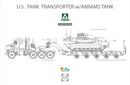 Transporte U.S.M1070&M1000 w/abrams tank