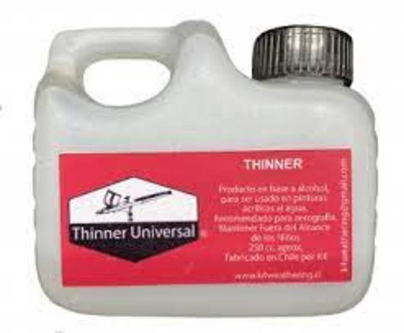 Thinner universal K4