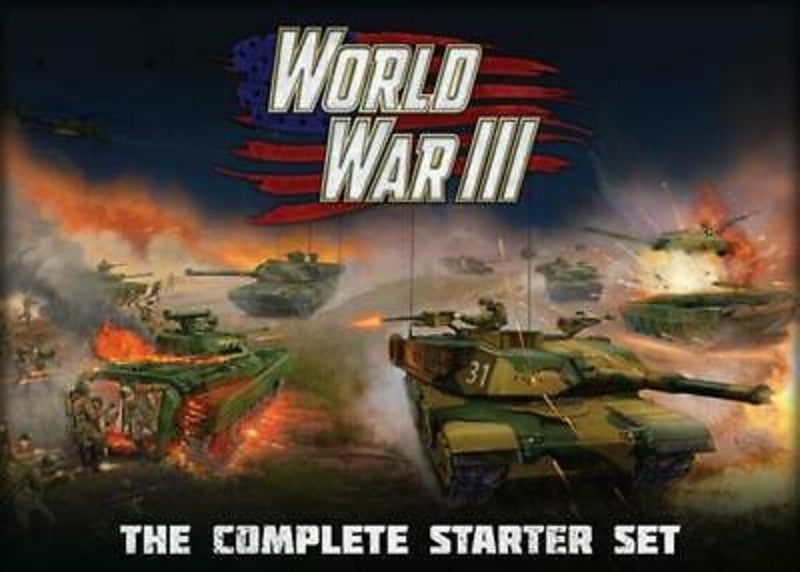 Set de iniciación World War III