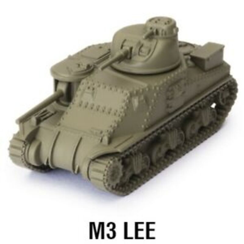 Tanque WOT M3 Lee