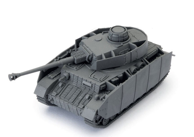 Tanque WOT Panzer IV H