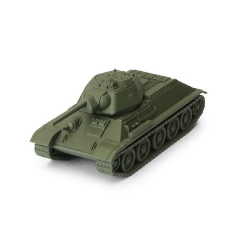 Tanque WOT T-34