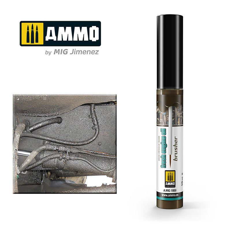 Aceite de motor
