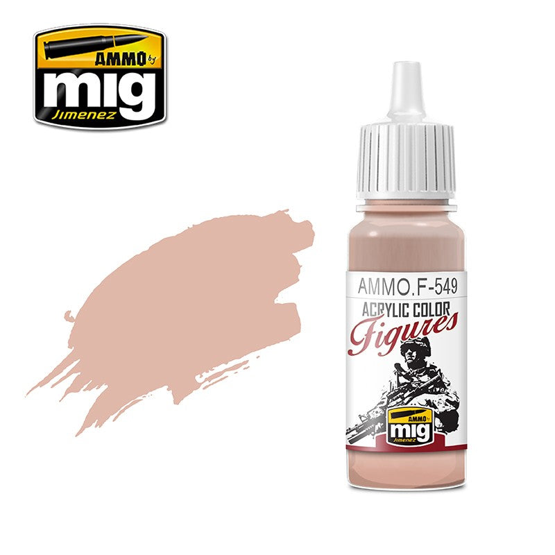 Pintura TONO PIEL BÁSICA para figuras