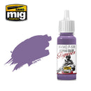 Pintura BRIGHT VIOLET para figuras