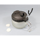 CONTENEDOR PARA LIMPIEZA DEL AERÓGRAFO CON MANGO