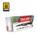 COLD WAR VOL.1 SOVIET FIGHTERS SET Referencia: AMIG7240