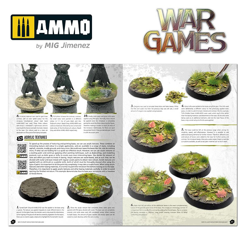 Cómo Pintar Miniaturas para Wargames (Castellano)