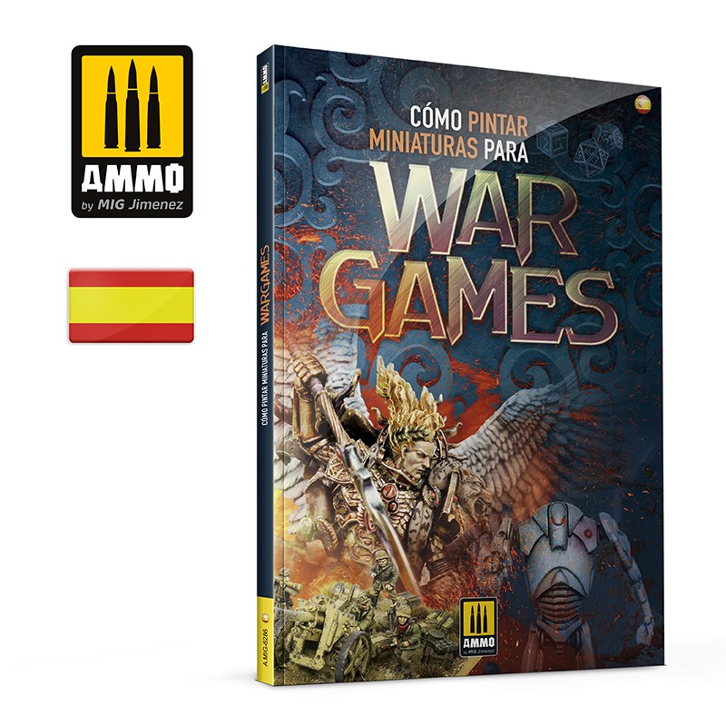 Cómo Pintar Miniaturas para Wargames (Castellano)