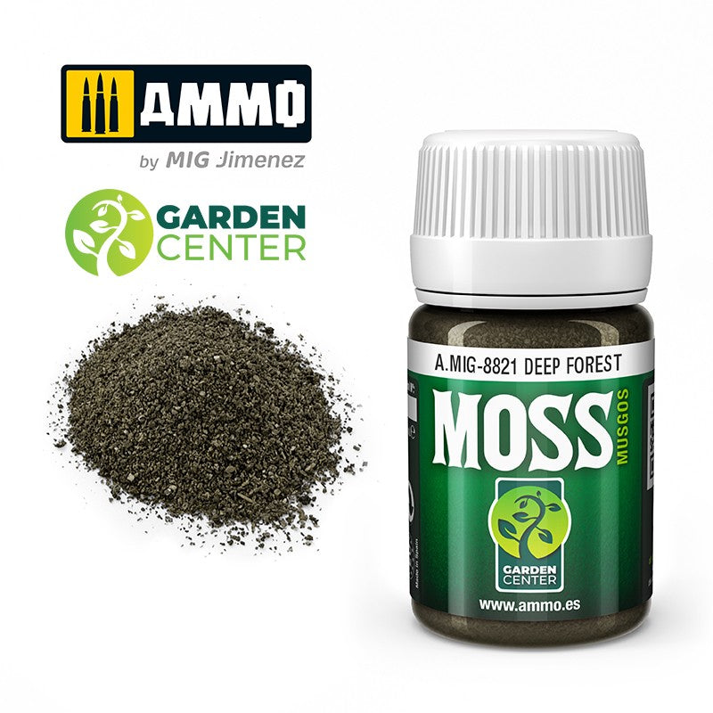 Musgo Bosque Oscuro