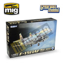 F-15I Ra'am Fuerza Aérea Israelí