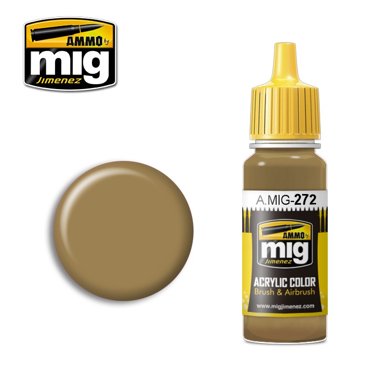 Pintura Giallo mimetico 4