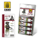 SET DE UNIFORMES DE LA IDF