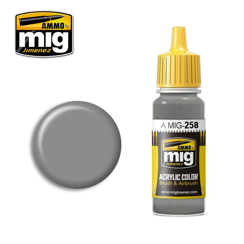 Pintura IJA Grey Green