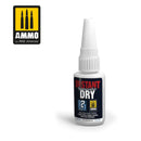 INSTANT DRY CYANOACRYLATE (CIANOCRILATO INSTANTANEO)