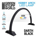 Lampara de arco LED - Darth Black