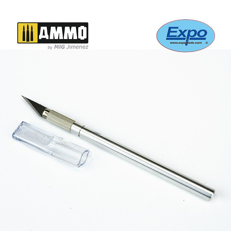 NO 1 KNIFE CARDED WITH BLADE