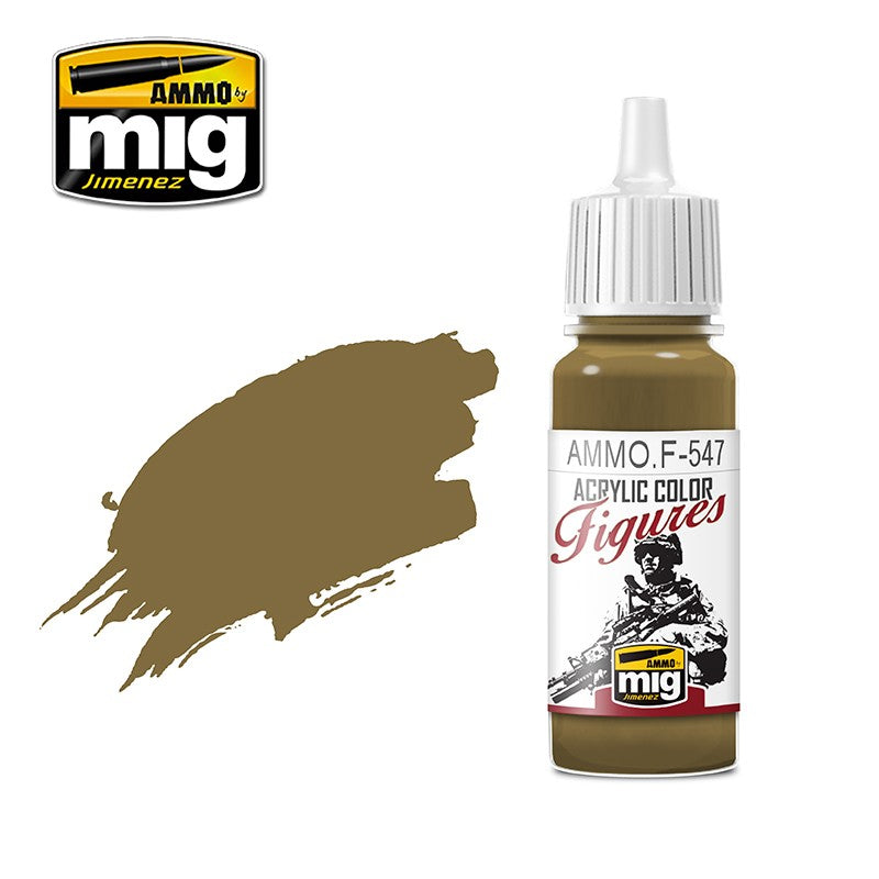 Pintura PALE EARTH para figuras