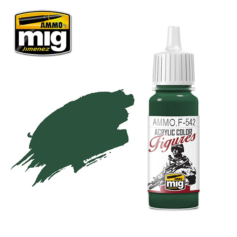 Pintura PHATLO GREEN para figuras