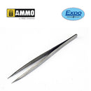 STAINLESS TWEEZER NO 3 POINTED (PINZAS RECTA)