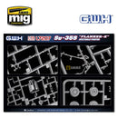 Su-35S "Flanker E" Multirole Fighter.