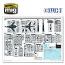 Su-35S "Flanker E" Multirole Fighter.