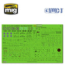 Su-35S "Flanker E" Multirole Fighter.