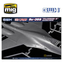 Su-35S "Flanker E" Multirole Fighter.