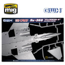 Su-35S "Flanker E" Multirole Fighter.