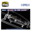 Su-35S "Flanker E" Multirole Fighter.