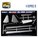 Su-35S "Flanker E" Multirole Fighter.