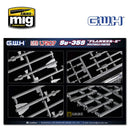 Su-35S "Flanker E" Multirole Fighter.