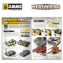 The Weathering Magazine 36 - Aerógrafo 1.0 (Castellano)